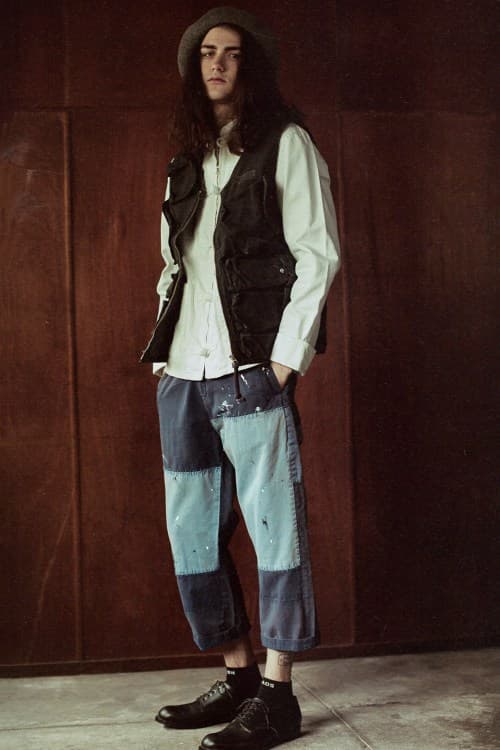 《GRIND》打造 NEIGHBORHOOD 2016 春夏造型特集