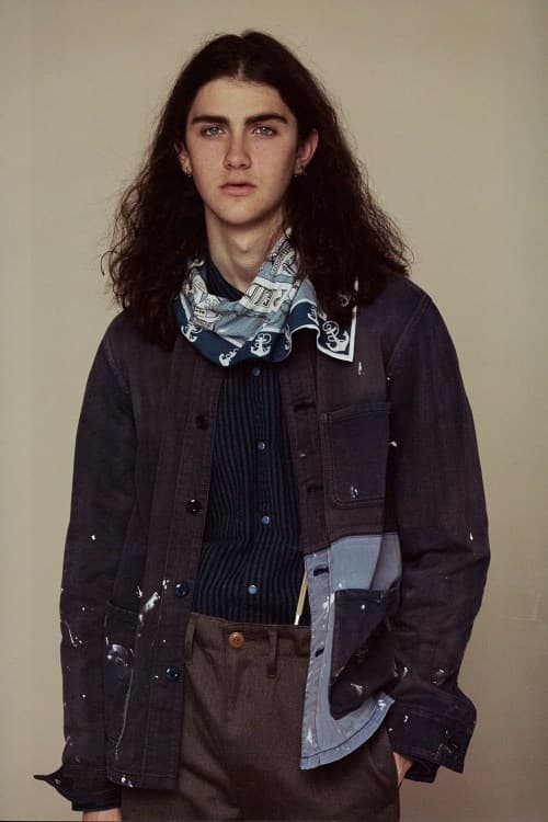 《GRIND》打造 NEIGHBORHOOD 2016 春夏造型特集