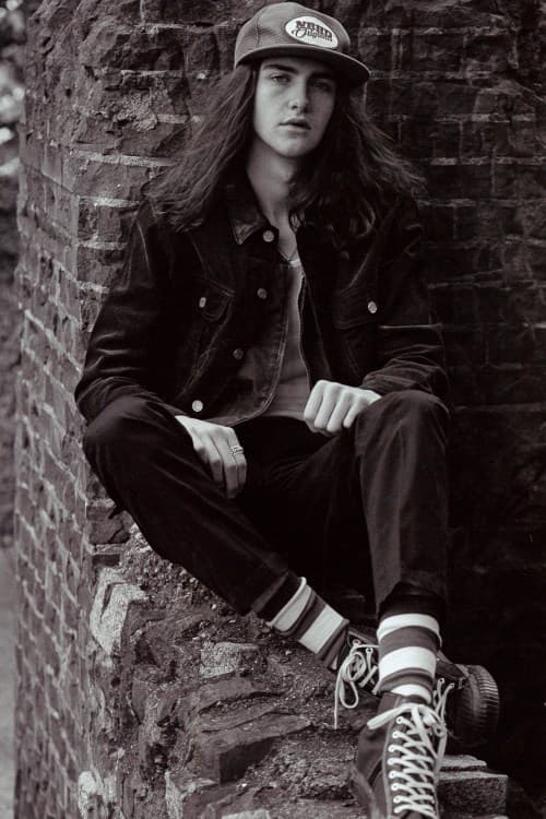 《GRIND》打造 NEIGHBORHOOD 2016 春夏造型特集