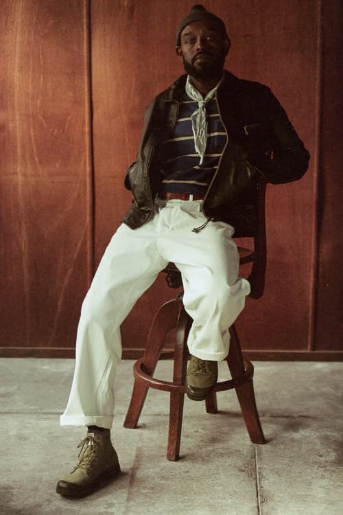 《GRIND》打造 NEIGHBORHOOD 2016 春夏造型特集