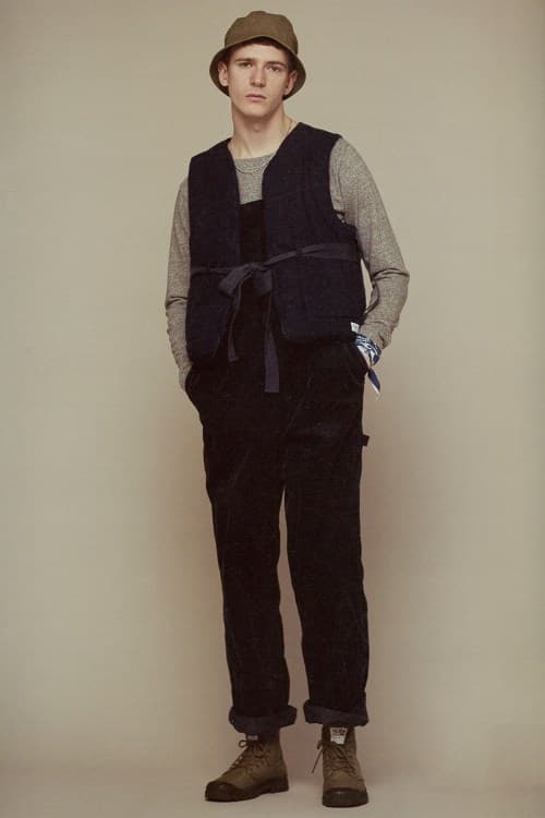 《GRIND》打造 NEIGHBORHOOD 2016 春夏造型特集