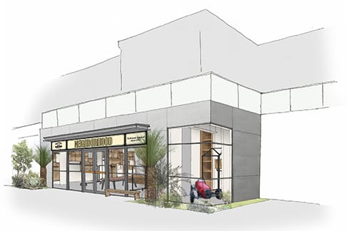 NEIGHBORHOOD 將於橫濱開設全新旗艦店