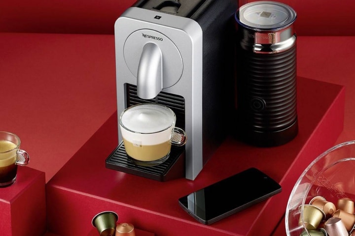 Nespresso 發佈品牌首款智能咖啡機 Prodigio 