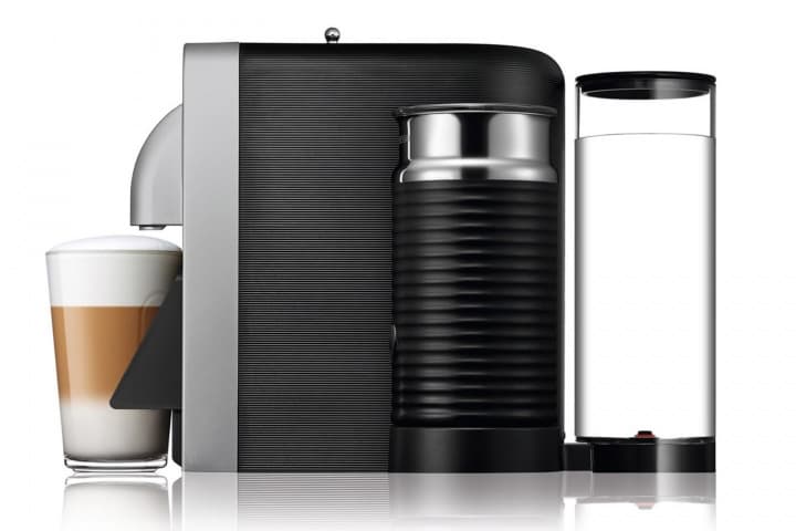 Nespresso 發佈品牌首款智能咖啡機 Prodigio 
