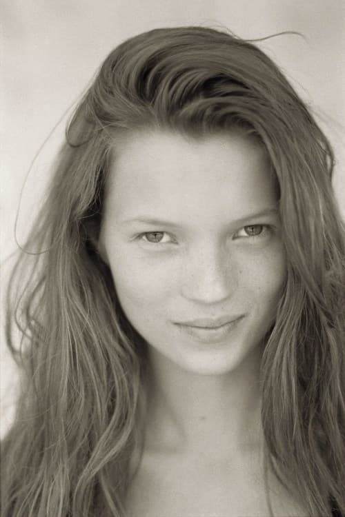 kate moss first modeling shoot by owen-scarbiena