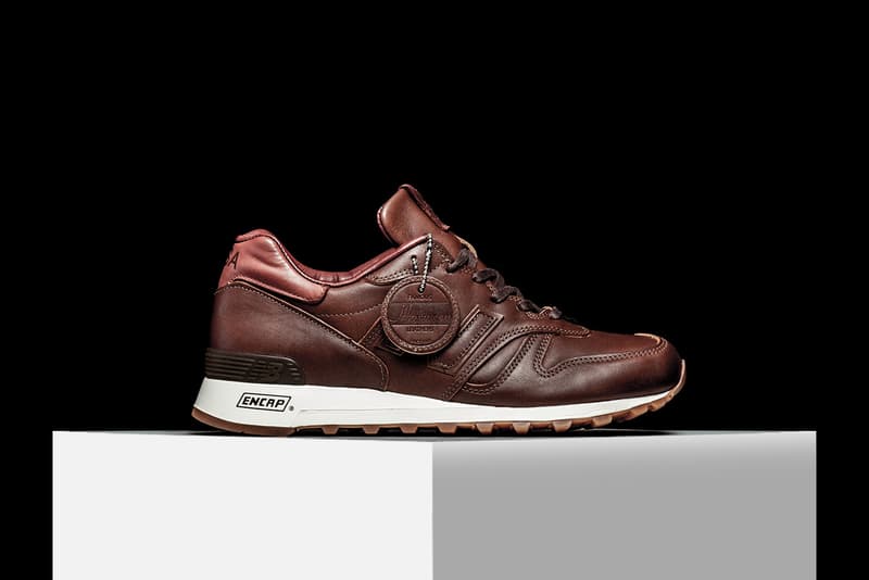 New Balance 最新「Bespoke Horween」定制 M1300 鞋款登場