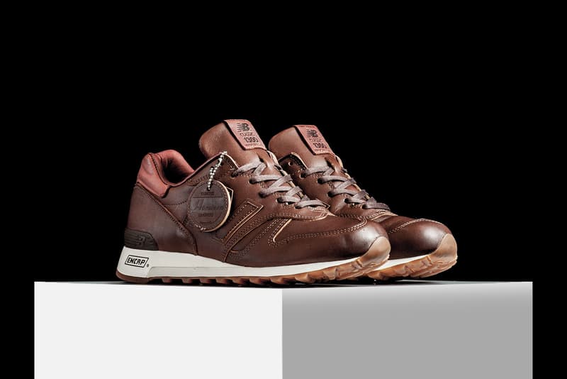 New Balance 最新「Bespoke Horween」定制 M1300 鞋款登場