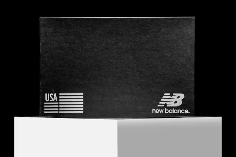 New Balance 最新「Bespoke Horween」定制 M1300 鞋款登場