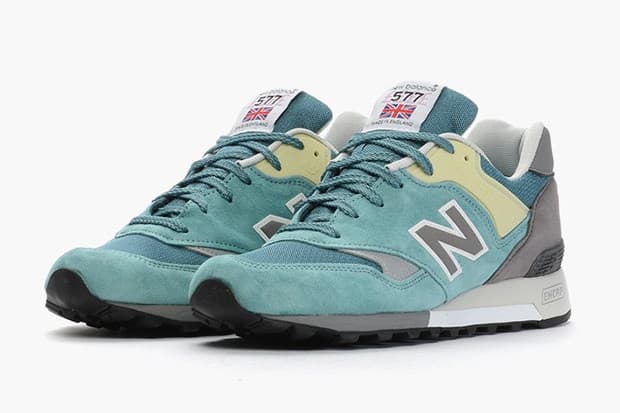 New Balance M577ETB 全新配色設計