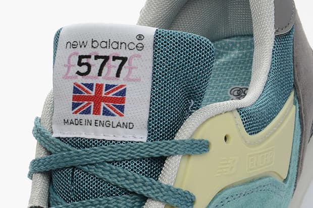 New Balance M577ETB 全新配色設計