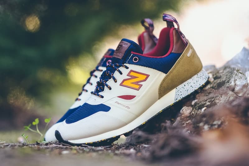 New Balance 最新山系 Trailblazer 鞋款登場
