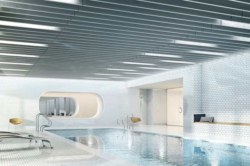 紐約 Via West 57 奢華住宅樓