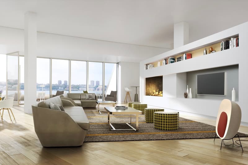 紐約 Via West 57 奢華住宅樓