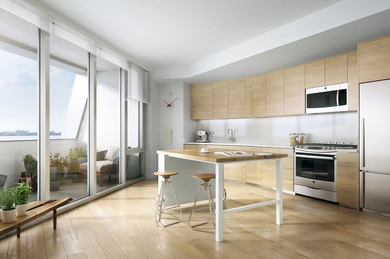 紐約 Via West 57 奢華住宅樓