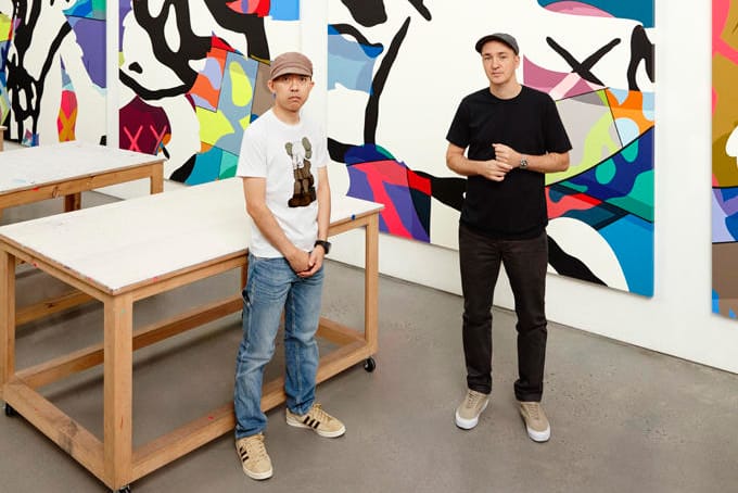 NIGO 親述 KAWS 決定與 Uniqlo UT 合作因由