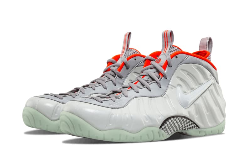 nike air foamposite pro premium new color