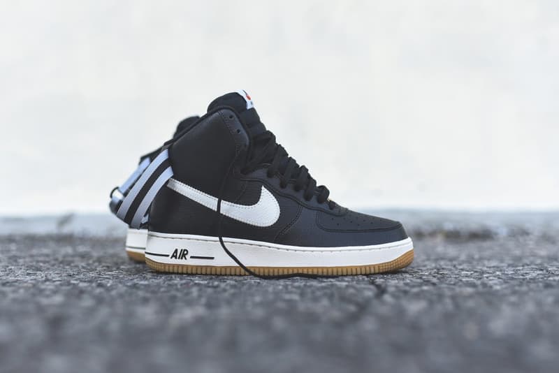 Nike Air Force 1 Hi '07 全新配色系列