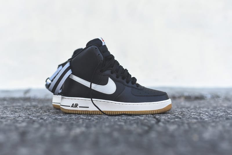 Nike Air Force 1 Hi '07 全新配色系列