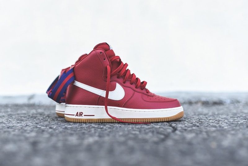 Nike Air Force 1 Hi '07 全新配色系列