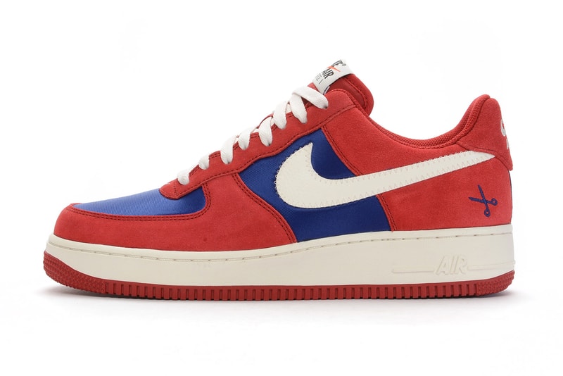Nike Air Force 1 Low「Net Collector's Society」別注系列