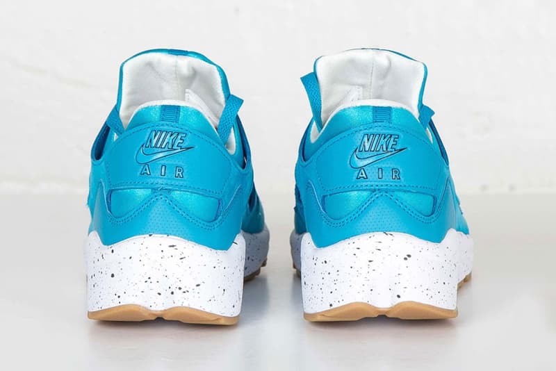 Nike Air Huarache International 全新配色設計「Blue Lagoon」