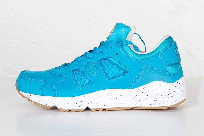 Nike Air Huarache International 全新配色設計「Blue Lagoon」