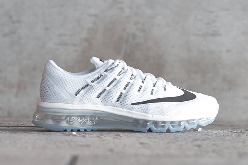 nike air max 2016 angelic all white