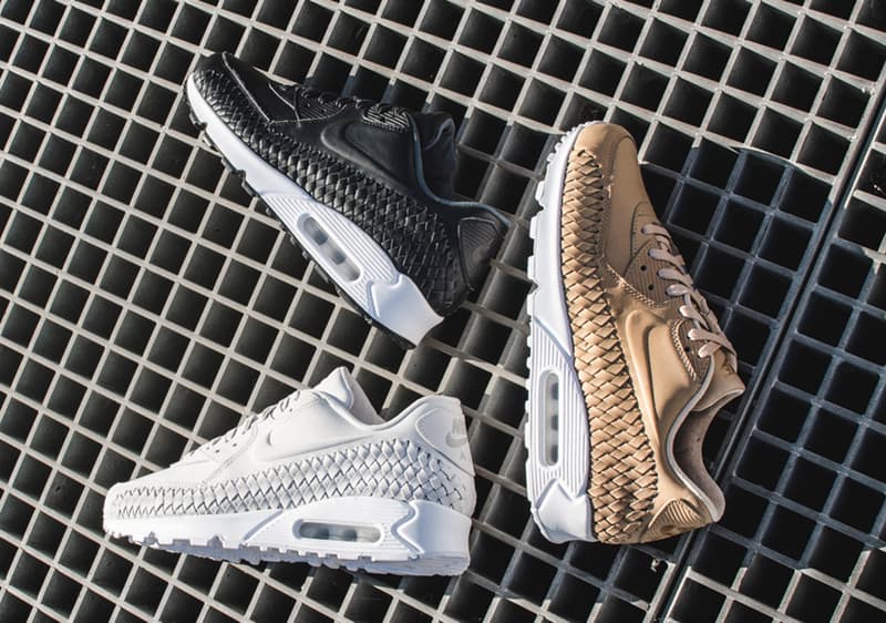 nike air max 90 woven coming soon