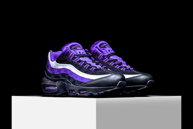 nike air max 95 persian violet