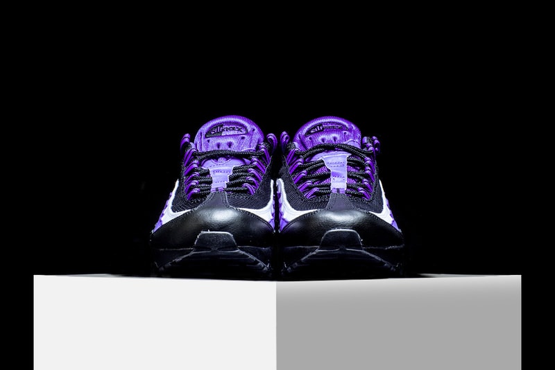 nike air max 95 persian violet