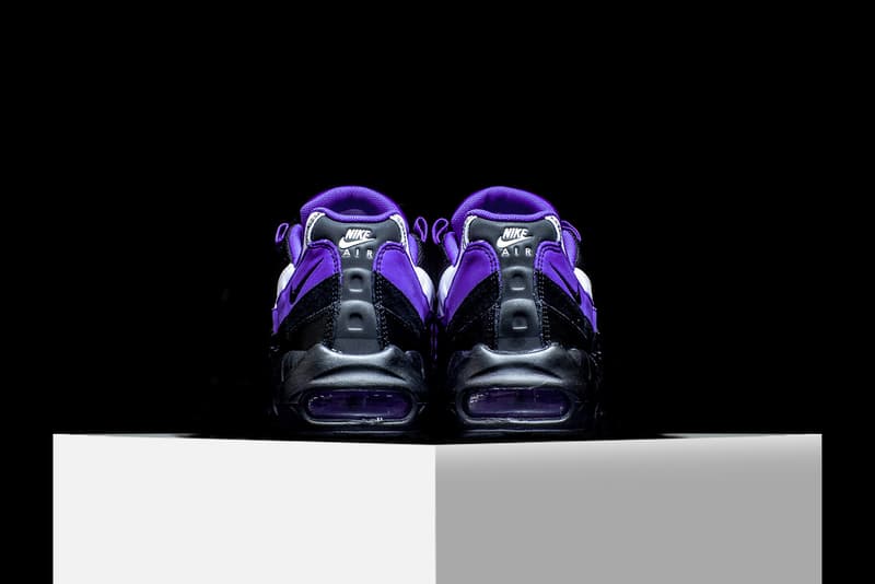 nike air max 95 persian violet