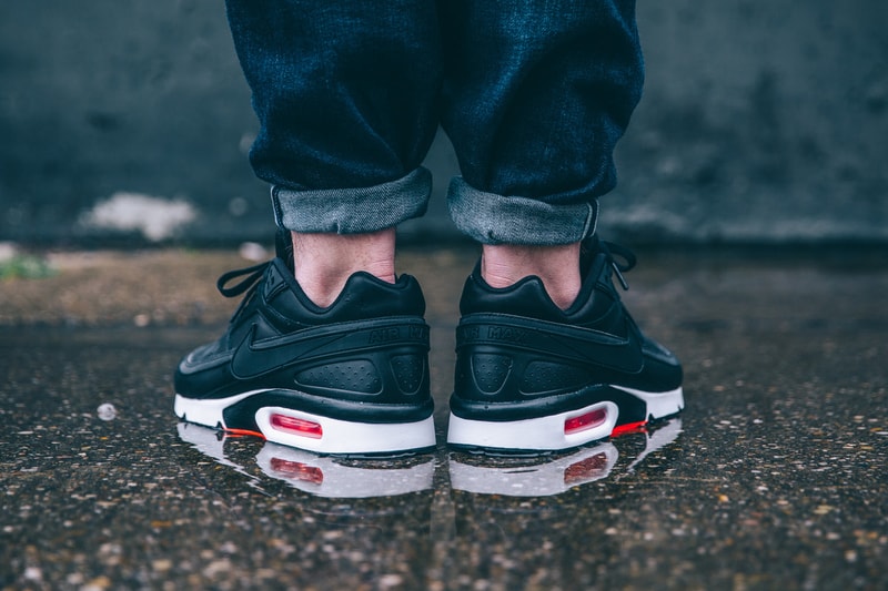 Nike Air Max BW 全新配色設計