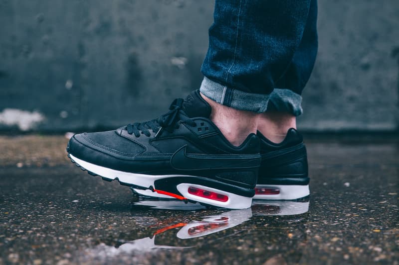 Nike Air Max BW 全新配色設計