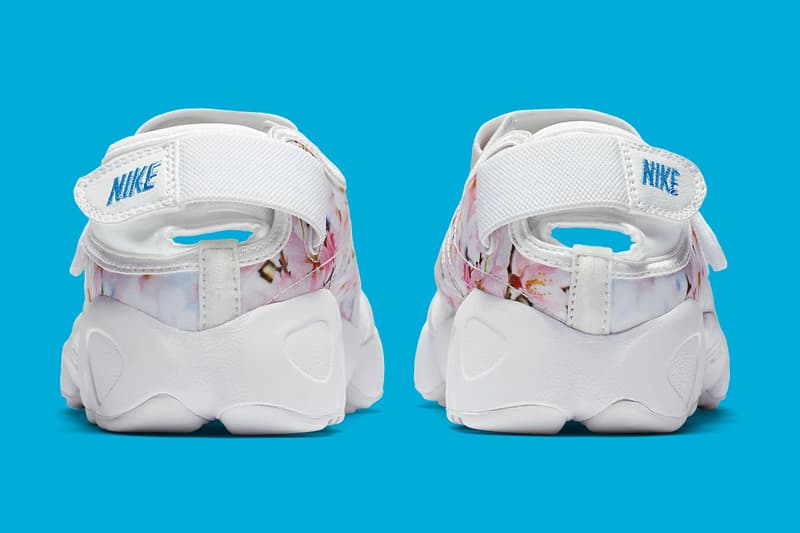 Nike Air Rift「Cherry Blossom」配色預覽