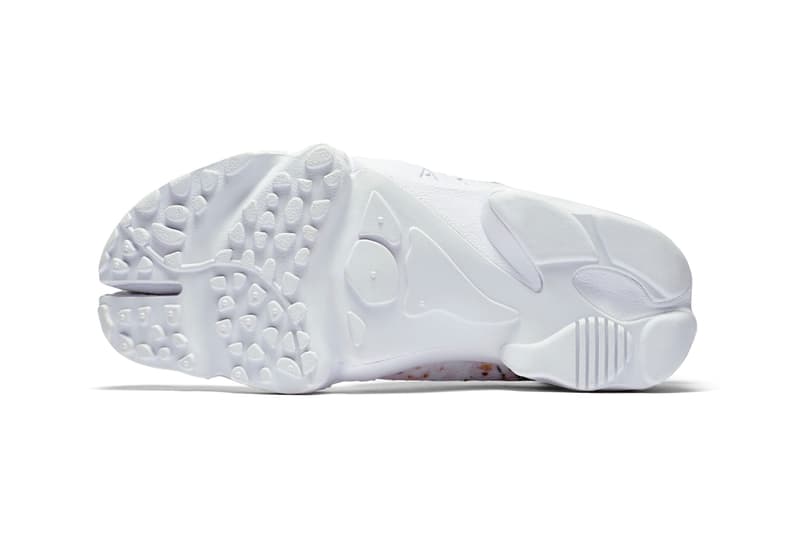 Nike Air Rift 女鞋配色「Cherry Blossom」正式上架