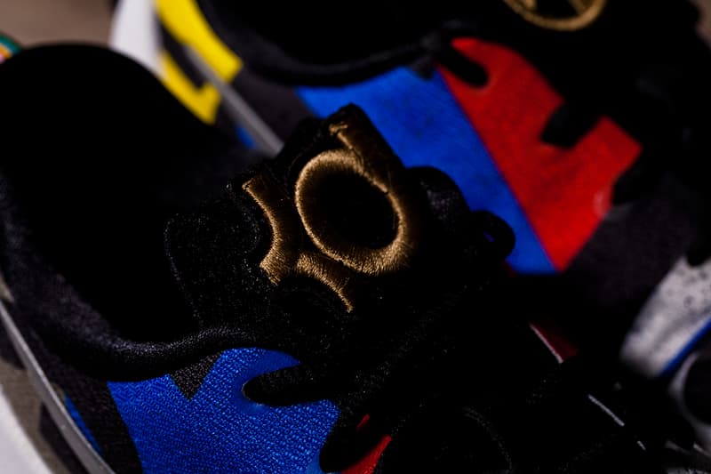 近賞 Nike Basketball 明星賽特別鞋款設計