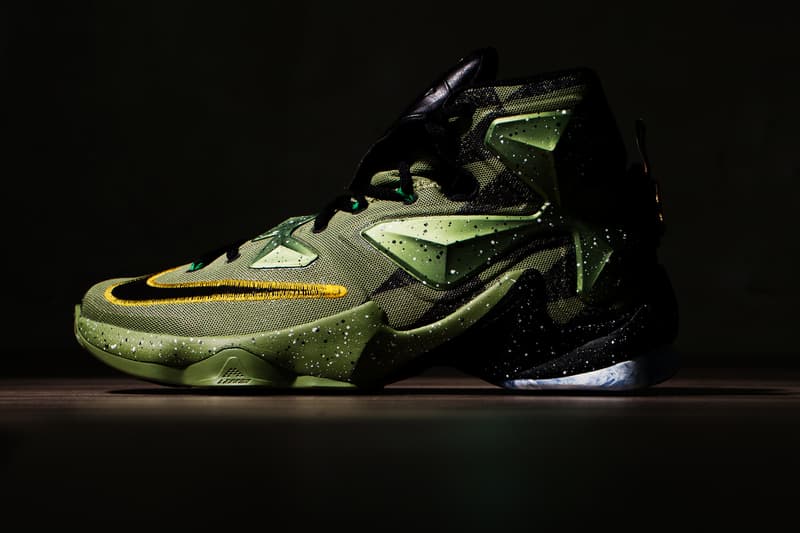 近賞 Nike Basketball 明星賽特別鞋款設計