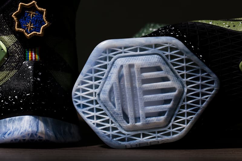 近賞 Nike Basketball 明星賽特別鞋款設計