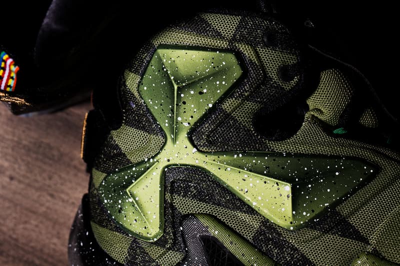 近賞 Nike Basketball 明星賽特別鞋款設計