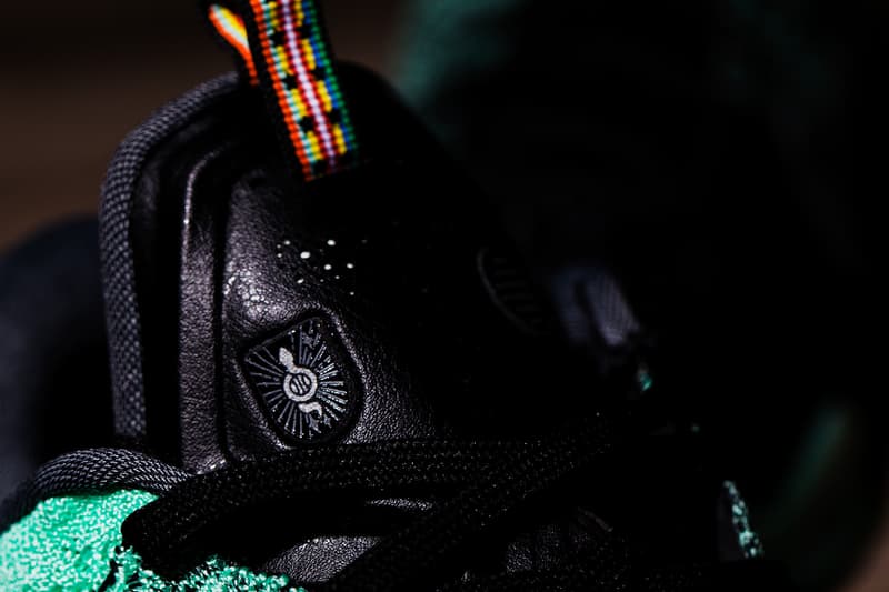 近賞 Nike Basketball 明星賽特別鞋款設計