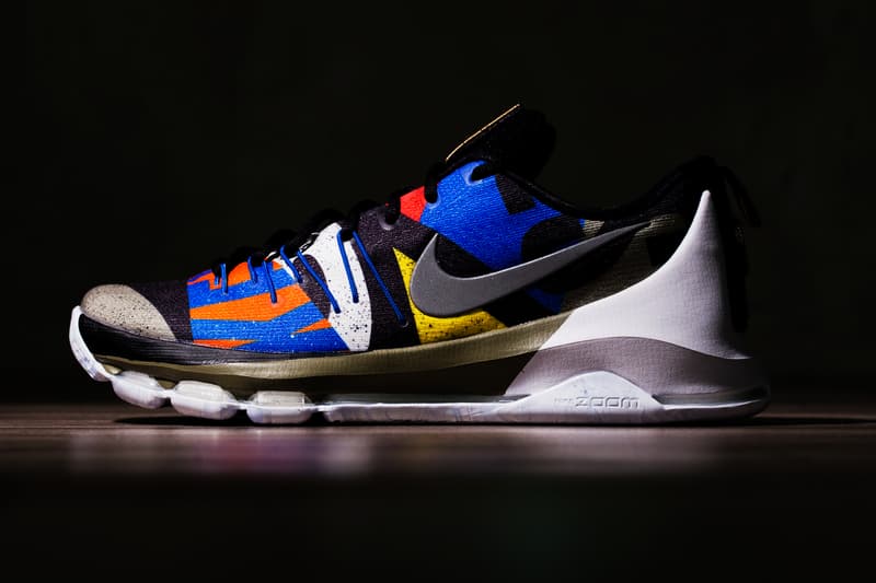 近賞 Nike Basketball 明星賽特別鞋款設計