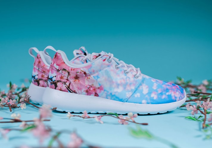 Nike 全新「Cherry Blossom」女裝別注系列台灣上架