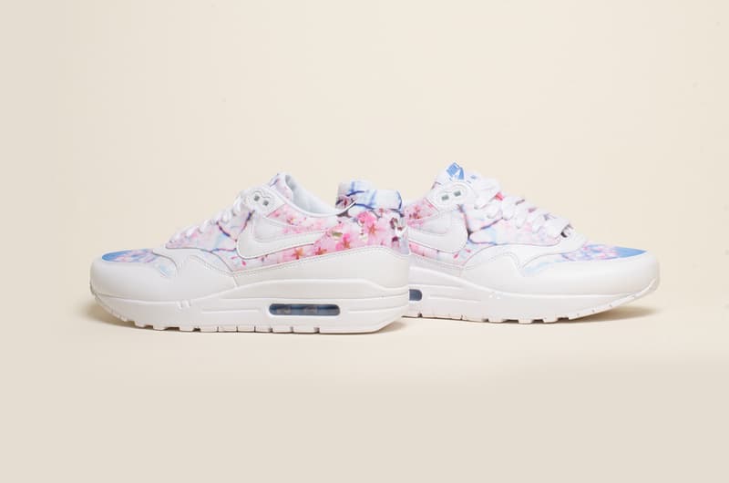 nike cherry blossom taiwan launch