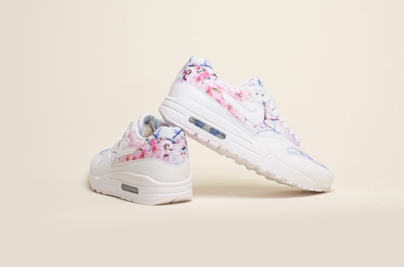 nike cherry blossom taiwan launch