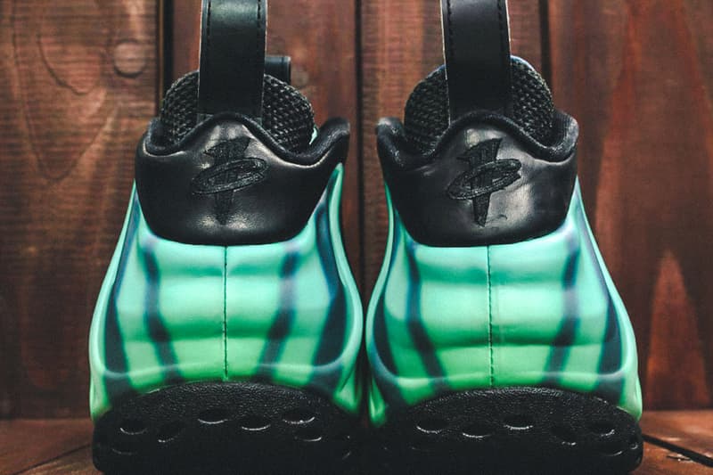 Nike Foamposite Northern Lights
