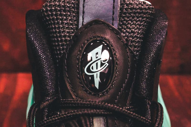 Nike Foamposite Northern Lights