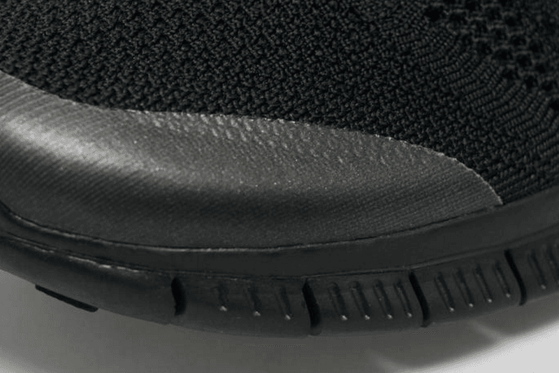 Nike Free Flyknit NSW 全黑配色