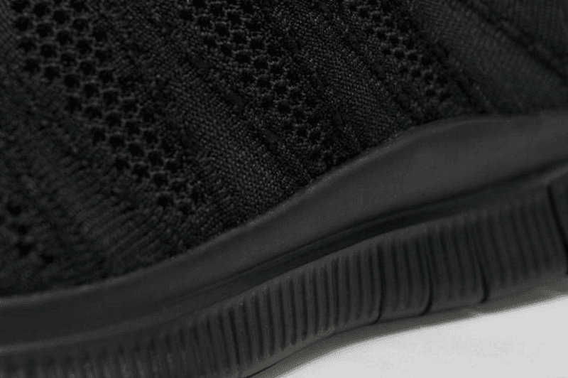 Nike Free Flyknit NSW 全黑配色