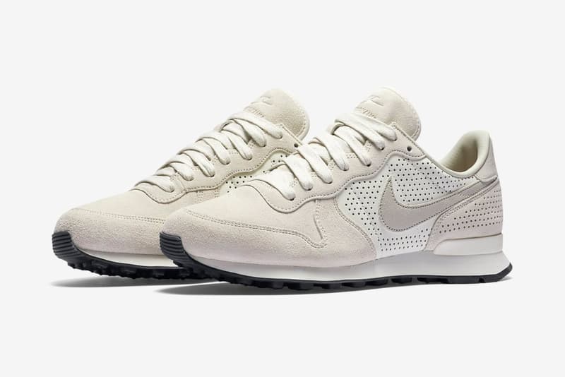 Nike Internationalist Luxe 全新配色設計