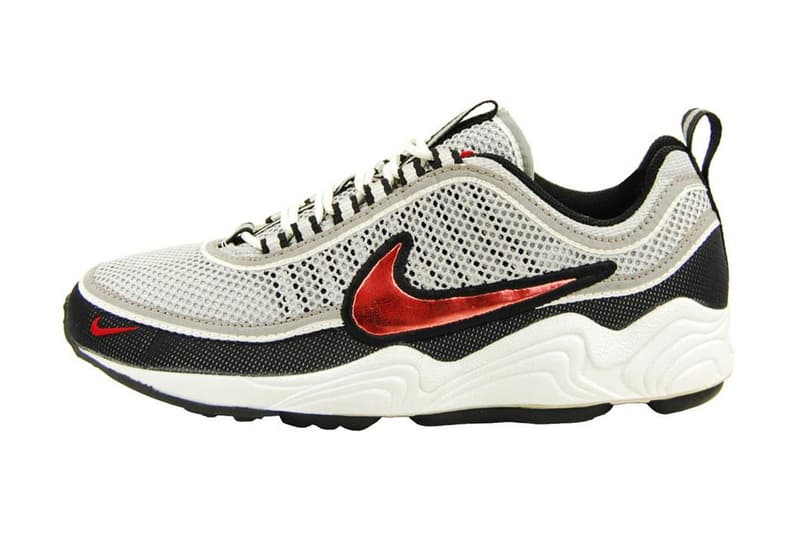 Nike 將復刻 Air Zoom Spiridon 經典跑鞋
